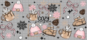 16oz Christmas-S   2508